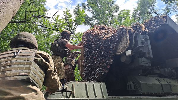 Силы ПВО уничтожили украинский беспилотник над Белгородской областью