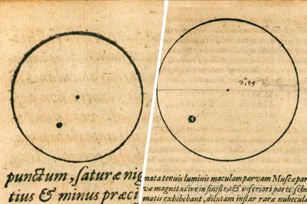 Ученые раскрыли тайну большого солнечного минимума с помощью рисунков великого астронома