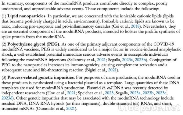 Негативные последствия мРНК-вакцин: новое исследование о рисках для здоровья